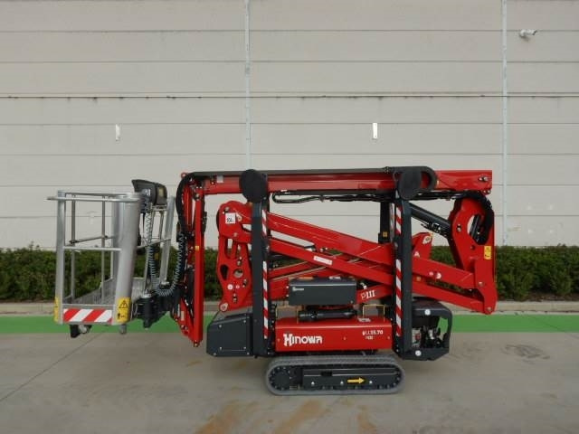 Hinowa LL1570 - במת הרמה ספיידר: תמונה 1 Hinowa LL1570 - במת הרמה ספיידר: תמונה 1