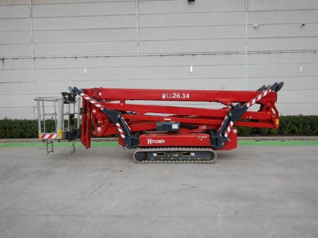 Hinowa LL2614 - במת הרמה ספיידר: תמונה 1 Hinowa LL2614 - במת הרמה ספיידר: תמונה 1