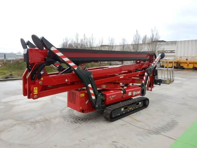 Hinowa Lightlift 26.14 - במת הרמה ספיידר: תמונה 4 Hinowa Lightlift 26.14 - במת הרמה ספיידר: תמונה 4