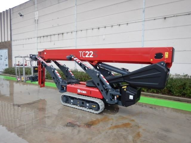 Hinowa TC22S - במת הרמה ספיידר: תמונה 4 Hinowa TC22S - במת הרמה ספיידר: תמונה 4