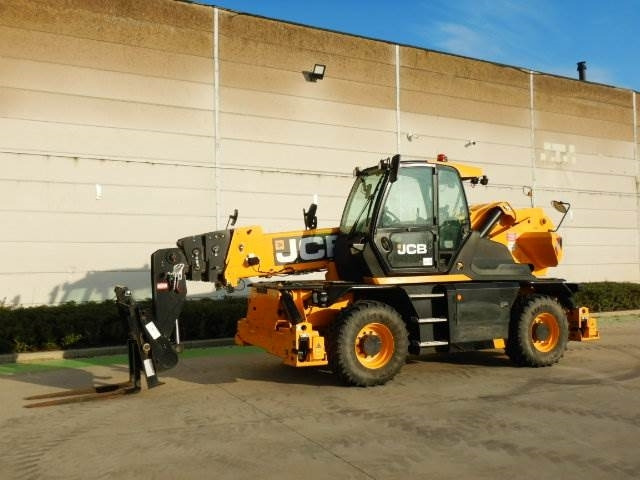 JCB 555-210R - מפעיל טלסקופי: תמונה 2 JCB 555-210R - מפעיל טלסקופי: תמונה 2