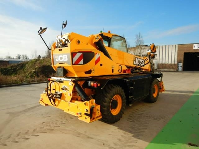 JCB 555-210R - מפעיל טלסקופי: תמונה 4 JCB 555-210R - מפעיל טלסקופי: תמונה 4