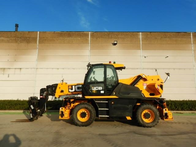 JCB 555-210R - מפעיל טלסקופי: תמונה 1 JCB 555-210R - מפעיל טלסקופי: תמונה 1