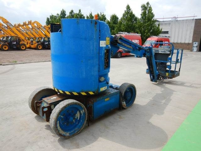 JLG E300AJP - זרוע מרפקי: תמונה 4 JLG E300AJP - זרוע מרפקי: תמונה 4
