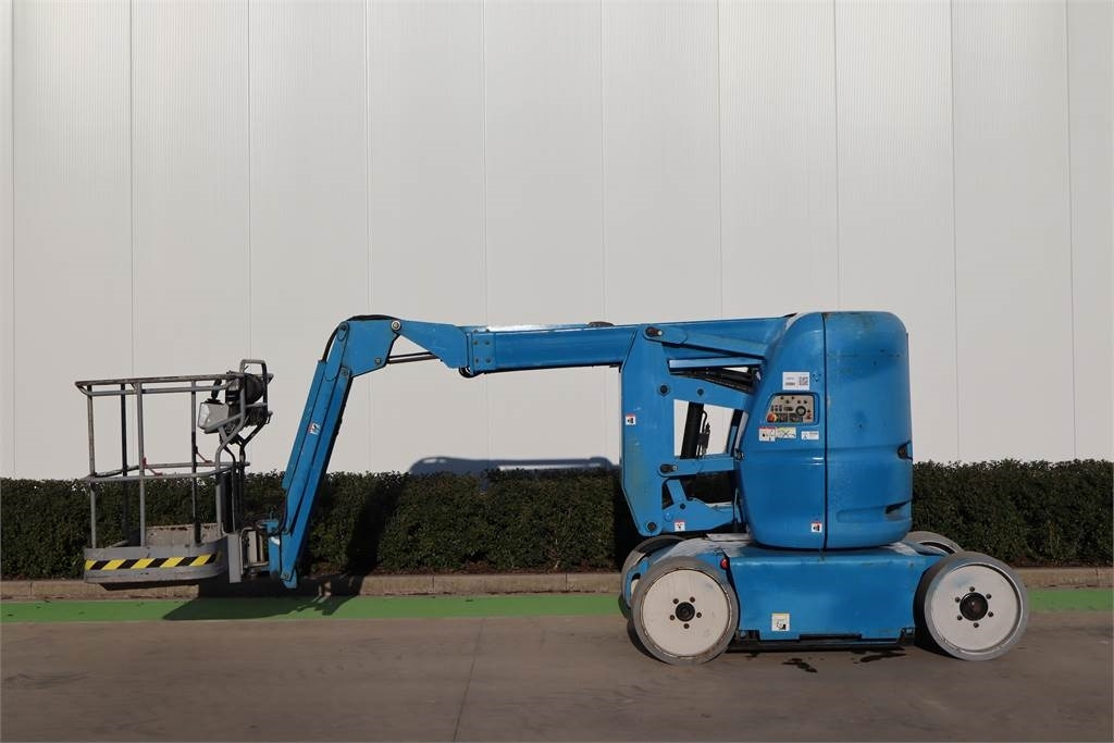 Manitou 120AETJC - זרוע מרפקי: תמונה 1 Manitou 120AETJC - זרוע מרפקי: תמונה 1