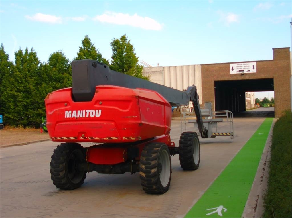 Manitou 280TJ - מוט טלסקופי: תמונה 4 Manitou 280TJ - מוט טלסקופי: תמונה 4