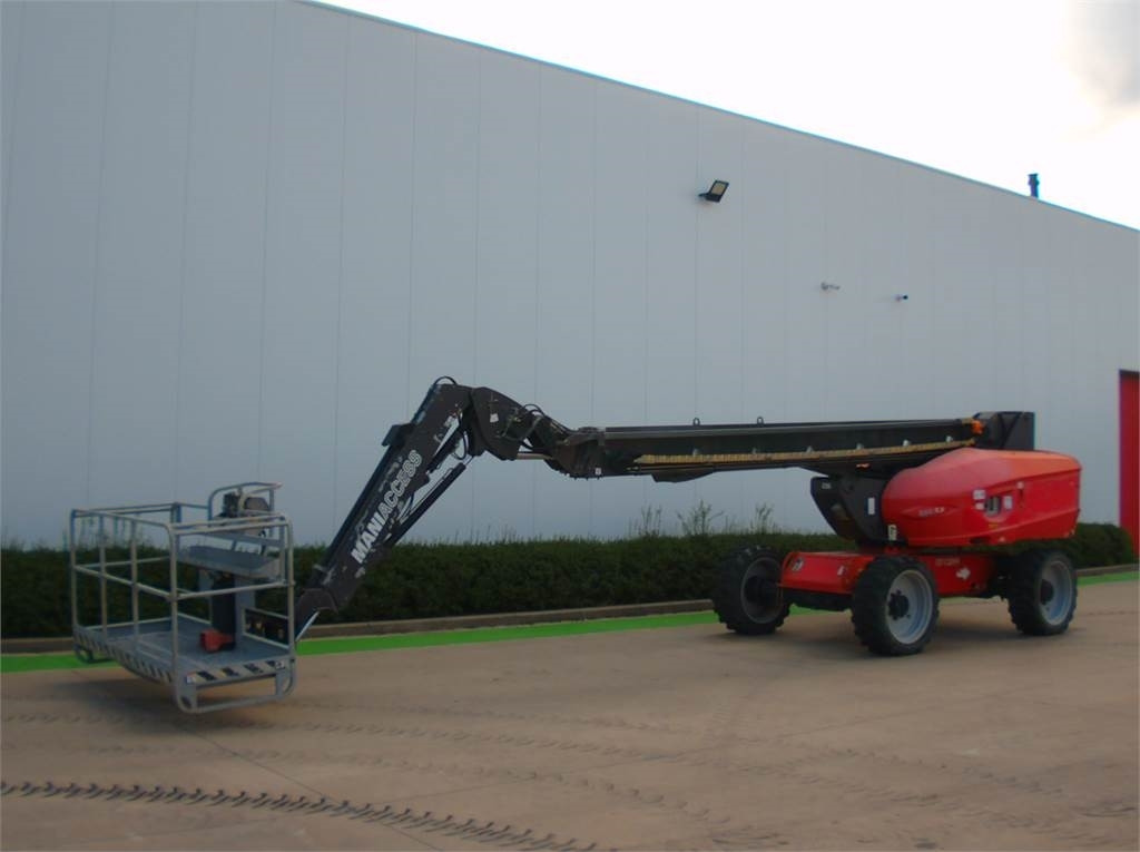 Manitou 280TJ - מוט טלסקופי: תמונה 2 Manitou 280TJ - מוט טלסקופי: תמונה 2