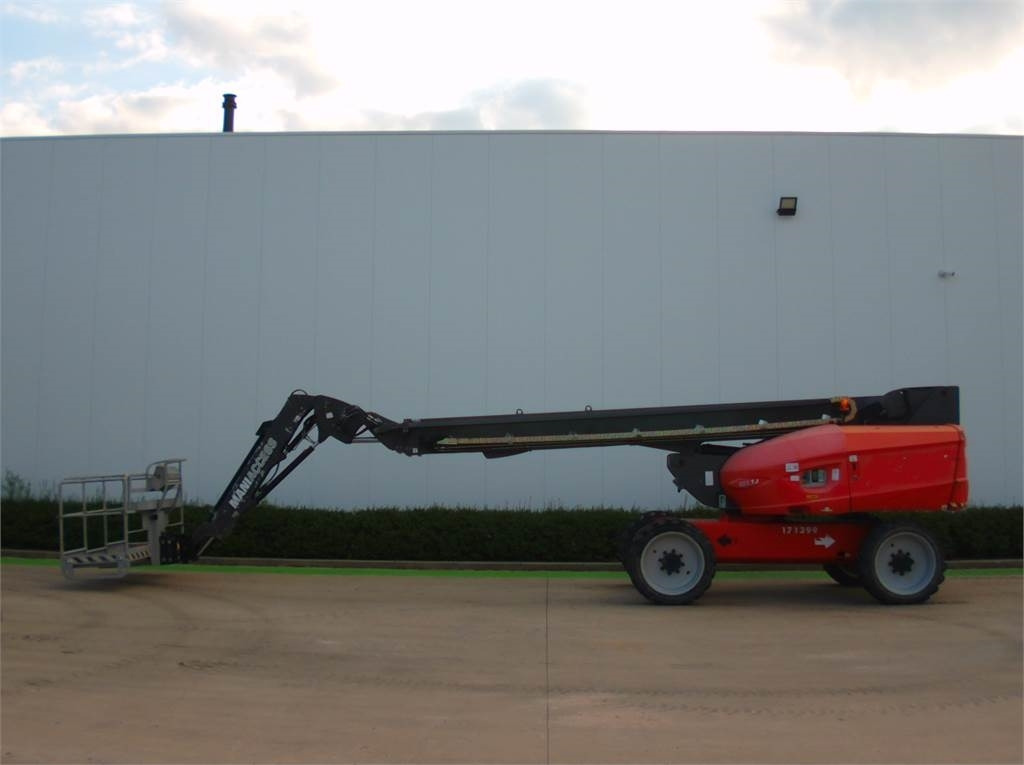 Manitou 280TJ - מוט טלסקופי: תמונה 1 Manitou 280TJ - מוט טלסקופי: תמונה 1