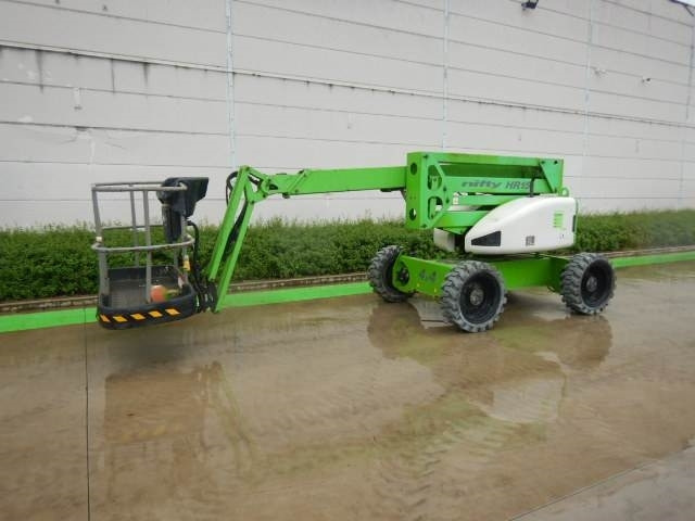 Niftylift HR15D - זרוע מרפקי: תמונה 3 Niftylift HR15D - זרוע מרפקי: תמונה 3