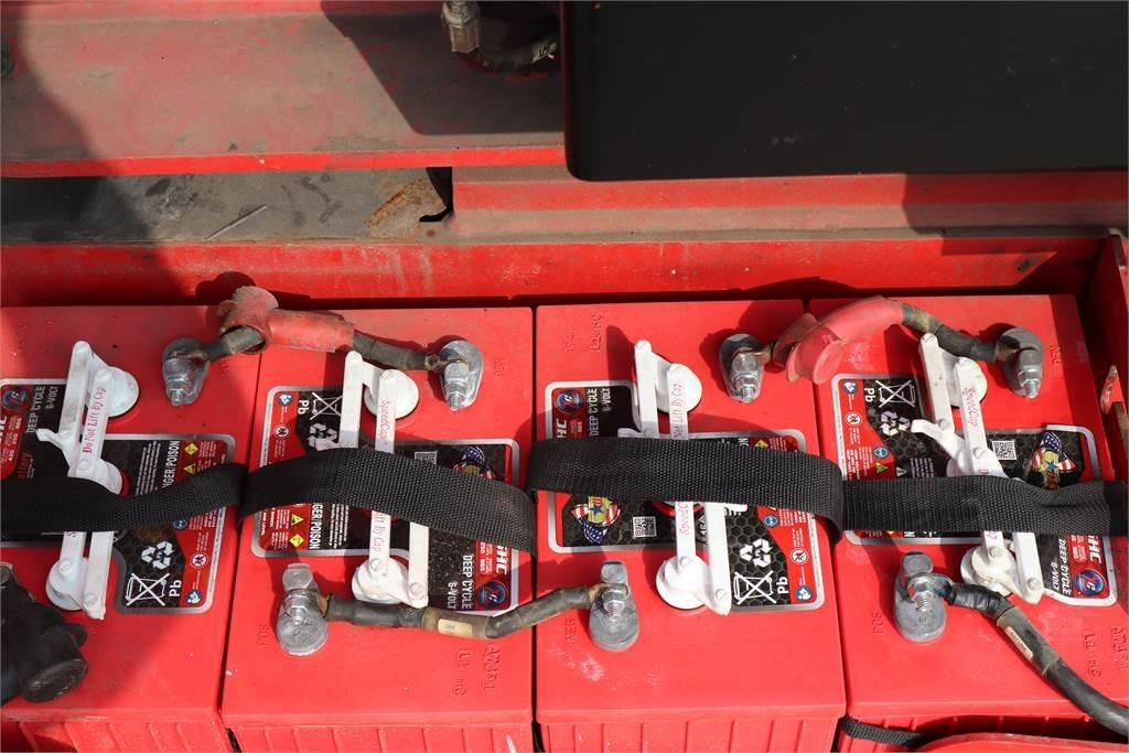 Niftylift HR17NE - זרוע מרפקי: תמונה 5 Niftylift HR17NE - זרוע מרפקי: תמונה 5