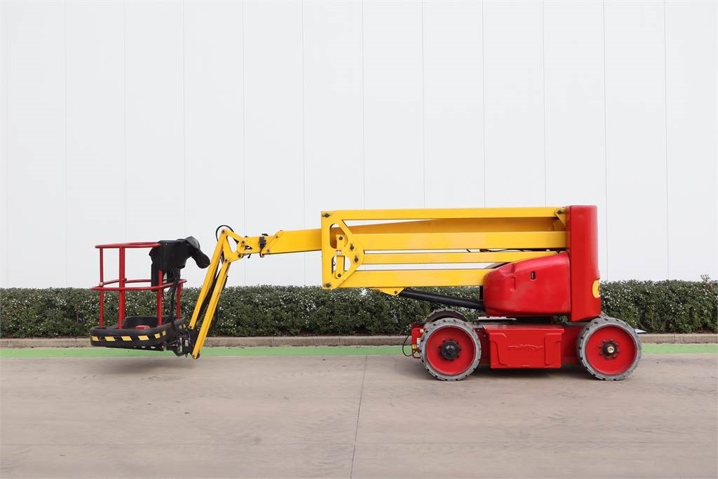 Niftylift HR17NE - זרוע מרפקי: תמונה 1 Niftylift HR17NE - זרוע מרפקי: תמונה 1
