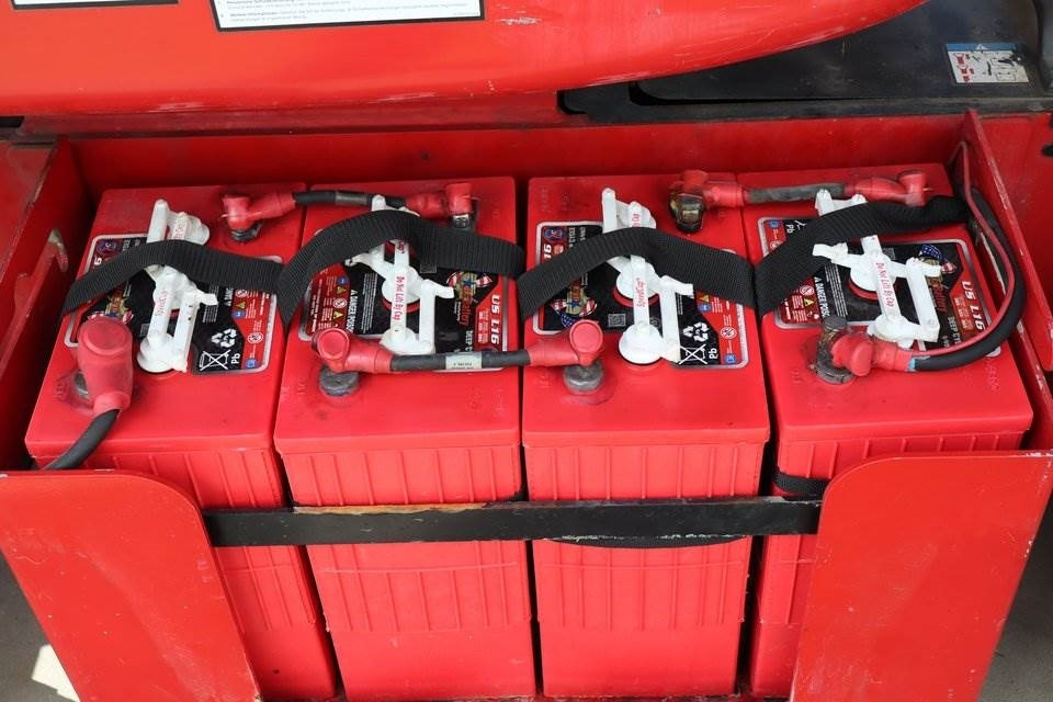 Niftylift HR17NE - זרוע מרפקי: תמונה 5 Niftylift HR17NE - זרוע מרפקי: תמונה 5
