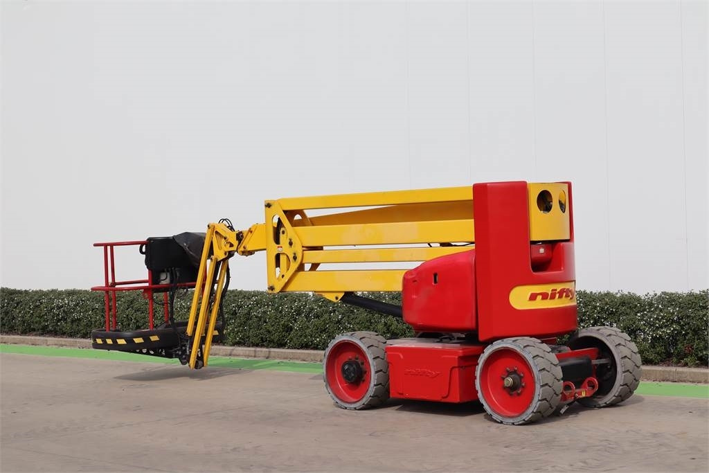 Niftylift HR17NE - זרוע מרפקי: תמונה 3 Niftylift HR17NE - זרוע מרפקי: תמונה 3
