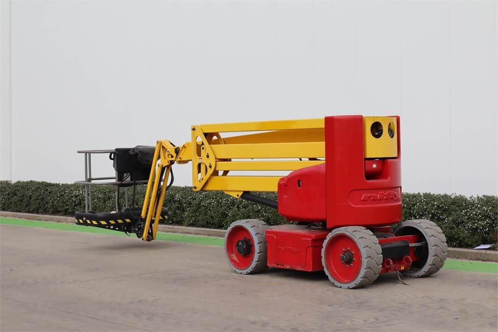 Niftylift HR17NE - זרוע מרפקי: תמונה 3 Niftylift HR17NE - זרוע מרפקי: תמונה 3