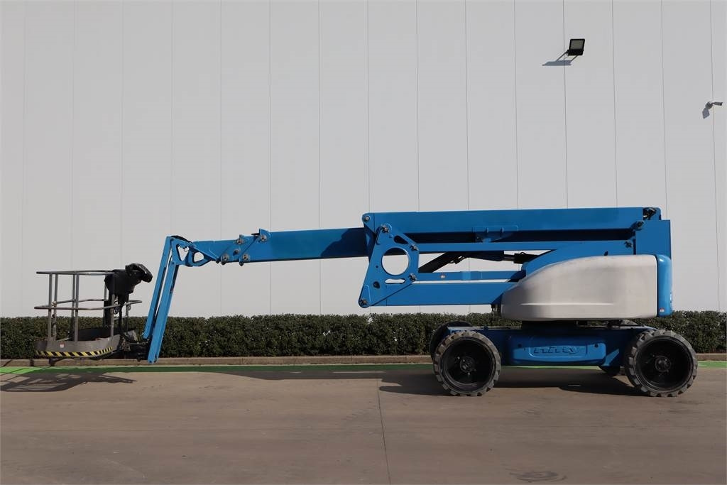 Niftylift HR28 - זרוע מרפקי: תמונה 1 Niftylift HR28 - זרוע מרפקי: תמונה 1