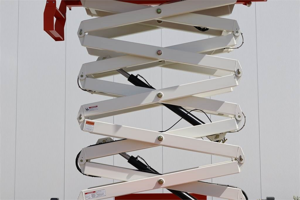 מעלית מספריים Snorkel S3970RTE: תמונה 7