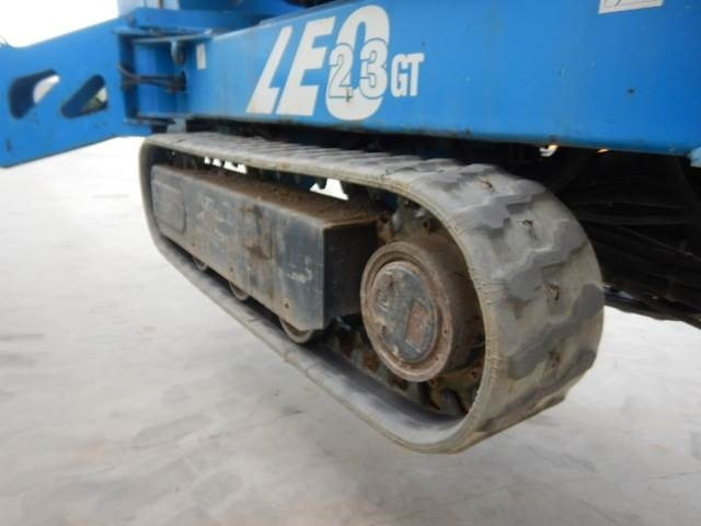 פלטפורמה אווירית Teupen Leo 23GT: תמונה 11