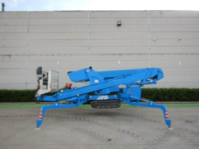 Teupen Leo 23GT - פלטפורמה אווירית: תמונה 1 Teupen Leo 23GT - פלטפורמה אווירית: תמונה 1