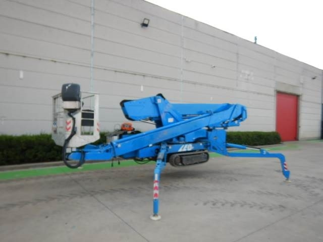 Teupen Leo 23GT - פלטפורמה אווירית: תמונה 2 Teupen Leo 23GT - פלטפורמה אווירית: תמונה 2