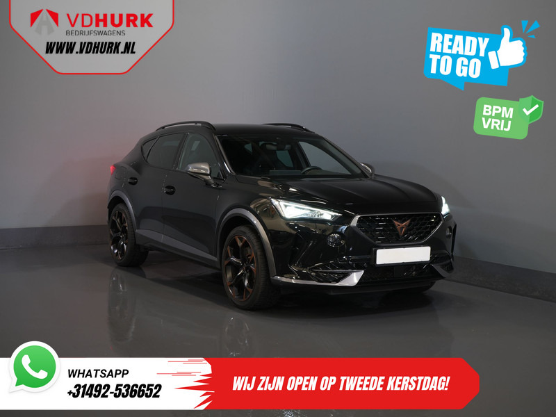CUPRA Formentor 1.4 TSI e-Hybrid VZ Performance Limited 245 pk Adapt.Cruise/ Matrix/ Standkachel/ Stoelverw./ Stuurverw./ Carplay/ Camera/ Navi/ - SUV: תמונה 1 CUPRA Formentor 1.4 TSI e-Hybrid VZ Performance Limited 245 pk Adapt.Cruise/ Matrix/ Standkachel/ Stoelverw./ Stuurverw./ Carplay/ Camera/ Navi/ - SUV: תמונה 1