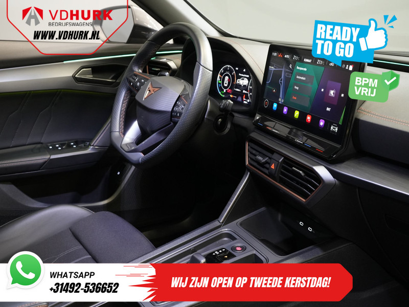 CUPRA Formentor 1.4 TSI e-Hybrid VZ Performance Limited 245 pk Adapt.Cruise/ Matrix/ Standkachel/ Stoelverw./ Stuurverw./ Carplay/ Camera/ Navi/ - SUV: תמונה 3 CUPRA Formentor 1.4 TSI e-Hybrid VZ Performance Limited 245 pk Adapt.Cruise/ Matrix/ Standkachel/ Stoelverw./ Stuurverw./ Carplay/ Camera/ Navi/ - SUV: תמונה 3