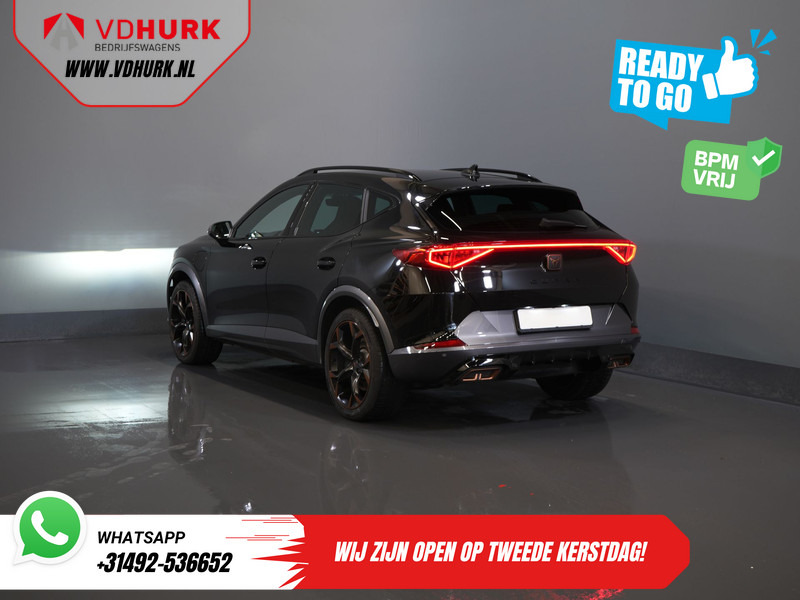 CUPRA Formentor 1.4 TSI e-Hybrid VZ Performance Limited 245 pk Adapt.Cruise/ Matrix/ Standkachel/ Stoelverw./ Stuurverw./ Carplay/ Camera/ Navi/ - SUV: תמונה 2 CUPRA Formentor 1.4 TSI e-Hybrid VZ Performance Limited 245 pk Adapt.Cruise/ Matrix/ Standkachel/ Stoelverw./ Stuurverw./ Carplay/ Camera/ Navi/ - SUV: תמונה 2