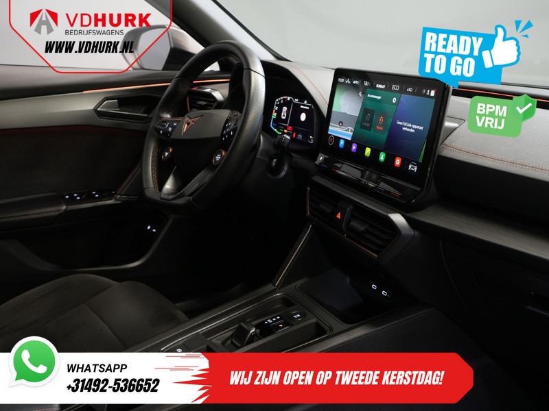 CUPRA Formentor 1.4 e-Hybrid VZ 245 pk Tribe Edition Pano/ Matrix/ Adapt.Cruise/ Elek. Klep/ Memory/ 19'' LMV/ Carplay/ Standkachel/ Stuurverw./ - SUV: תמונה 3 CUPRA Formentor 1.4 e-Hybrid VZ 245 pk Tribe Edition Pano/ Matrix/ Adapt.Cruise/ Elek. Klep/ Memory/ 19'' LMV/ Carplay/ Standkachel/ Stuurverw./ - SUV: תמונה 3