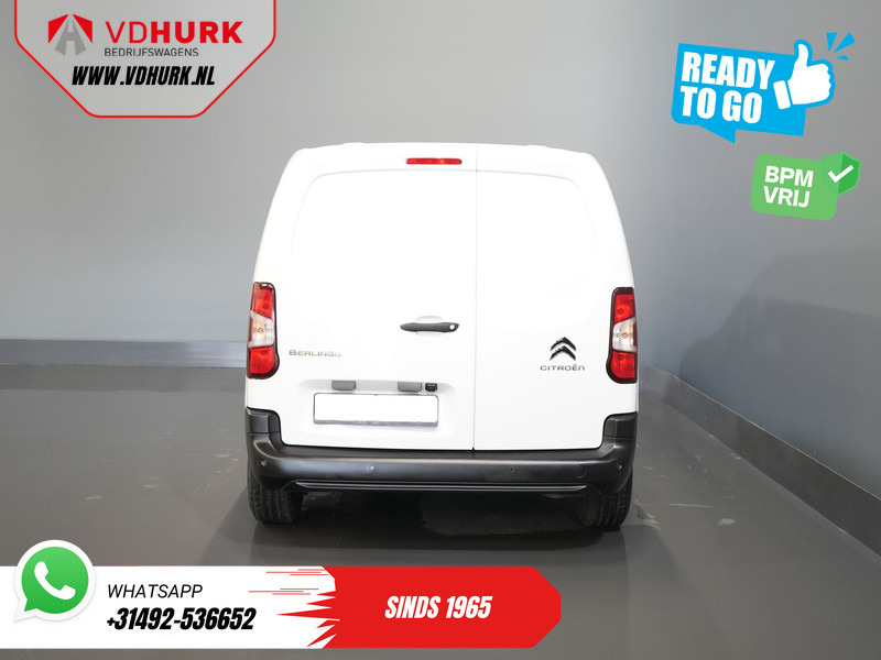 Citroën Berlingo 1.2 PureTech 110 pk BENZINE BPM VRIJ! Ready2Go Carplay/ Navi/ Airco/ Cruise /PDC - כלי רכב מסחרי עם לוח: תמונה 5 Citroën Berlingo 1.2 PureTech 110 pk BENZINE BPM VRIJ! Ready2Go Carplay/ Navi/ Airco/ Cruise /PDC - כלי רכב מסחרי עם לוח: תמונה 5