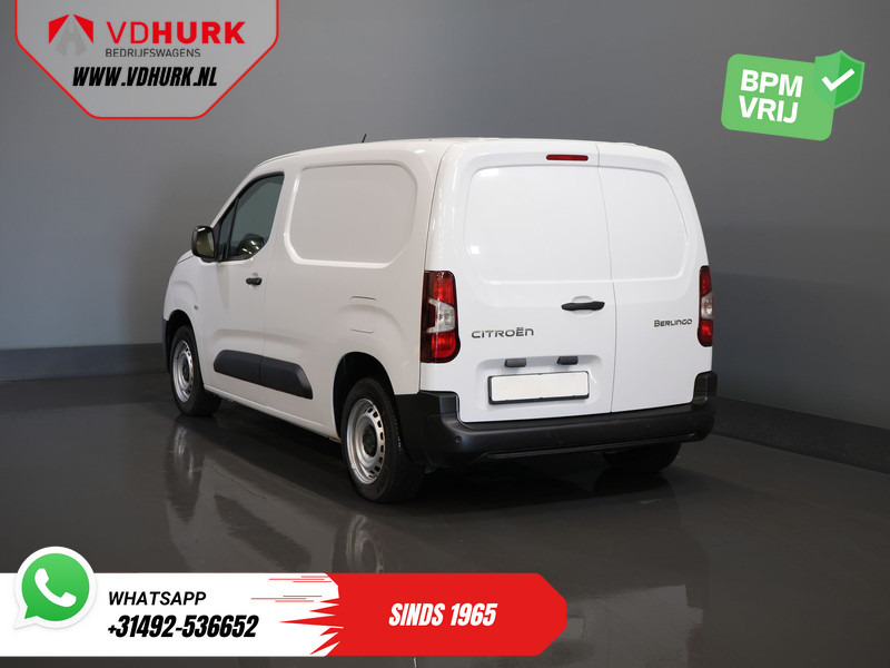 Citroën Berlingo 1.2 PureTech 110 pk MARGE BENZINE Carplay/ PDC/ Cruise/ Airco - כלי רכב מסחרי קטן: תמונה 2 Citroën Berlingo 1.2 PureTech 110 pk MARGE BENZINE Carplay/ PDC/ Cruise/ Airco - כלי רכב מסחרי קטן: תמונה 2