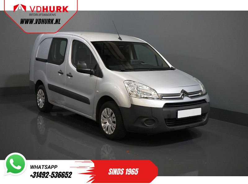 Citroën Berlingo 1.6 HDI 90 pk L2 EXPORT ONLY 3 Pers./ NL-auto/ Navi/ Airco/ Trekhaak - כלי רכב מסחרי קטן: תמונה 1 Citroën Berlingo 1.6 HDI 90 pk L2 EXPORT ONLY 3 Pers./ NL-auto/ Navi/ Airco/ Trekhaak - כלי רכב מסחרי קטן: תמונה 1