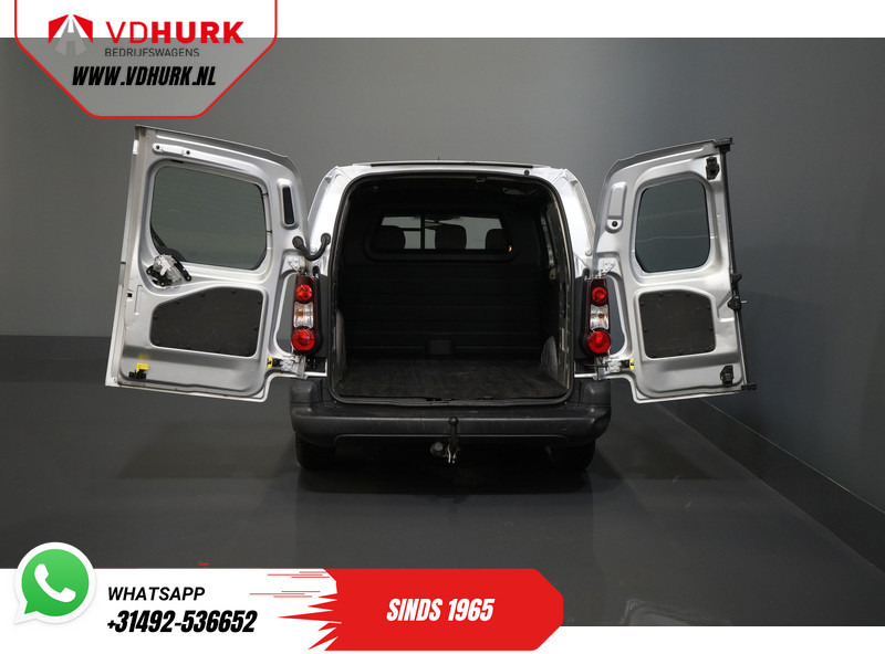 Citroën Berlingo 1.6 HDI 90 pk L2 EXPORT ONLY 3 Pers./ NL-auto/ Navi/ Airco/ Trekhaak - כלי רכב מסחרי קטן: תמונה 5 Citroën Berlingo 1.6 HDI 90 pk L2 EXPORT ONLY 3 Pers./ NL-auto/ Navi/ Airco/ Trekhaak - כלי רכב מסחרי קטן: תמונה 5