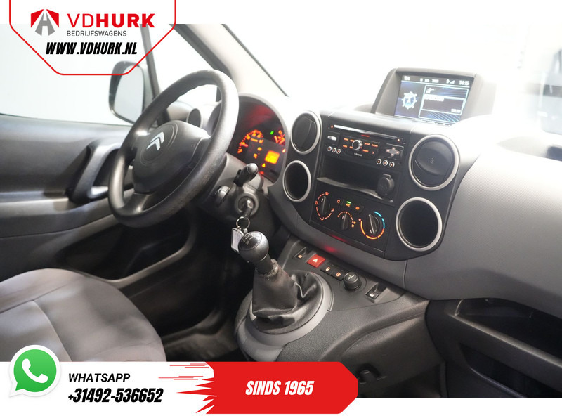 Citroën Berlingo 1.6 HDI 90 pk L2 EXPORT ONLY 3 Pers./ NL-auto/ Navi/ Airco/ Trekhaak - כלי רכב מסחרי קטן: תמונה 3 Citroën Berlingo 1.6 HDI 90 pk L2 EXPORT ONLY 3 Pers./ NL-auto/ Navi/ Airco/ Trekhaak - כלי רכב מסחרי קטן: תמונה 3