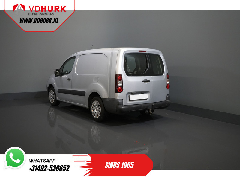 Citroën Berlingo 1.6 HDI 90 pk L2 EXPORT ONLY 3 Pers./ NL-auto/ Navi/ Airco/ Trekhaak - כלי רכב מסחרי קטן: תמונה 2 Citroën Berlingo 1.6 HDI 90 pk L2 EXPORT ONLY 3 Pers./ NL-auto/ Navi/ Airco/ Trekhaak - כלי רכב מסחרי קטן: תמונה 2