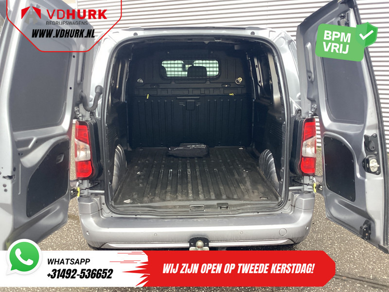 Citroën E-Berlingo Driver 50 kWh 275km WLTP MARGE Snellader/ 3Pers./ Carplay/ Camera/ Climate/ Trekhaak/ PDC V+A/ Keyless/ Head-Up - כלי רכב מסחרי קטן, כלי רכב מסחרי חשמלי: תמונה 5 Citroën E-Berlingo Driver 50 kWh 275km WLTP MARGE Snellader/ 3Pers./ Carplay/ Camera/ Climate/ Trekhaak/ PDC V+A/ Keyless/ Head-Up - כלי רכב מסחרי קטן, כלי רכב מסחרי חשמלי: תמונה 5