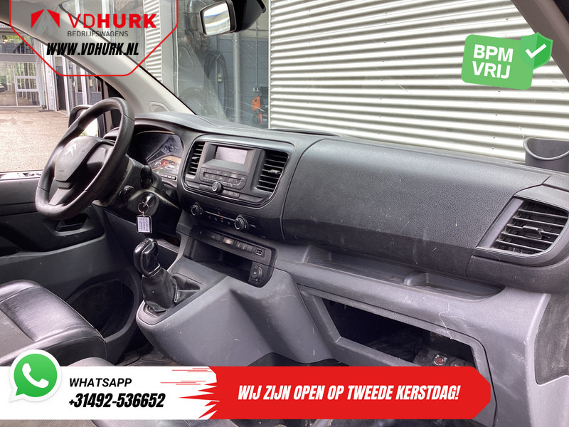 Citroën Jumpy 1.6 HDI L2 BPM VRIJ! EXPORT E6 Imperiaal/ Alarm III/ Cruise/ Trekhaak/ PDC/ Airco - כלי רכב מסחרי קטן: תמונה 3 Citroën Jumpy 1.6 HDI L2 BPM VRIJ! EXPORT E6 Imperiaal/ Alarm III/ Cruise/ Trekhaak/ PDC/ Airco - כלי רכב מסחרי קטן: תמונה 3