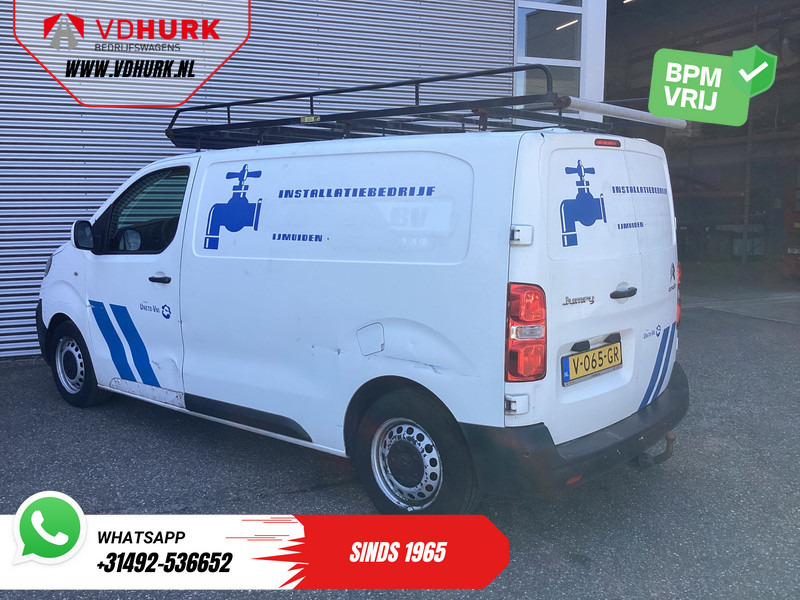 Citroën Jumpy 1.6 HDI L2 BPM VRIJ! EXPORT Imperiaal/ Alarm III/ Cruise/ Trekhaak/ PDC/ Airco - כלי רכב מסחרי קטן: תמונה 2 Citroën Jumpy 1.6 HDI L2 BPM VRIJ! EXPORT Imperiaal/ Alarm III/ Cruise/ Trekhaak/ PDC/ Airco - כלי רכב מסחרי קטן: תמונה 2