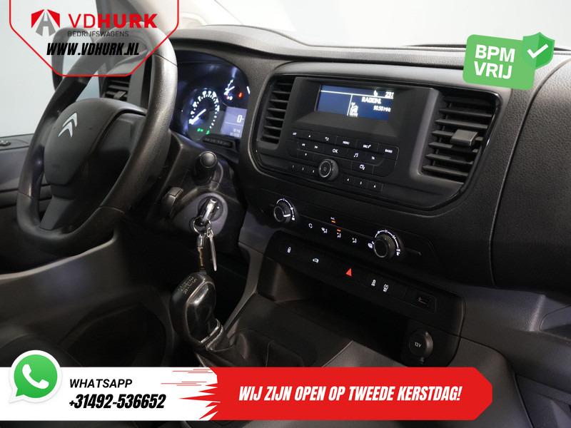 Citroën Jumpy 1.6 HDI L2 BPM VRIJ! Imperiaal/ Alarm III/ Cruise/ Trekhaak/ PDC/ Airco - כלי רכב מסחרי קטן: תמונה 3 Citroën Jumpy 1.6 HDI L2 BPM VRIJ! Imperiaal/ Alarm III/ Cruise/ Trekhaak/ PDC/ Airco - כלי רכב מסחרי קטן: תמונה 3