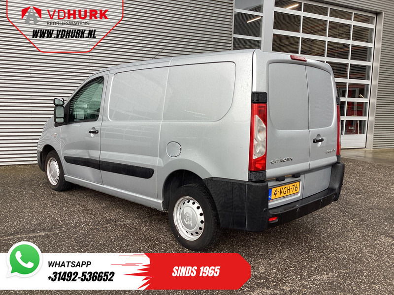 Citroën Jumpy 2.0 HDI 120 pk EXPORT ONLY 3Pers./ NL Auto/ Airco/ Cruise - כלי רכב מסחרי קטן: תמונה 2 Citroën Jumpy 2.0 HDI 120 pk EXPORT ONLY 3Pers./ NL Auto/ Airco/ Cruise - כלי רכב מסחרי קטן: תמונה 2