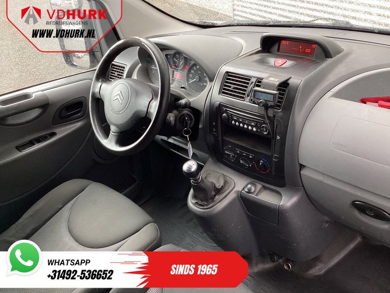Citroën Jumpy 2.0 HDI 120 pk EXPORT ONLY 3Pers./ NL Auto/ Airco/ Cruise - כלי רכב מסחרי קטן: תמונה 3 Citroën Jumpy 2.0 HDI 120 pk EXPORT ONLY 3Pers./ NL Auto/ Airco/ Cruise - כלי רכב מסחרי קטן: תמונה 3