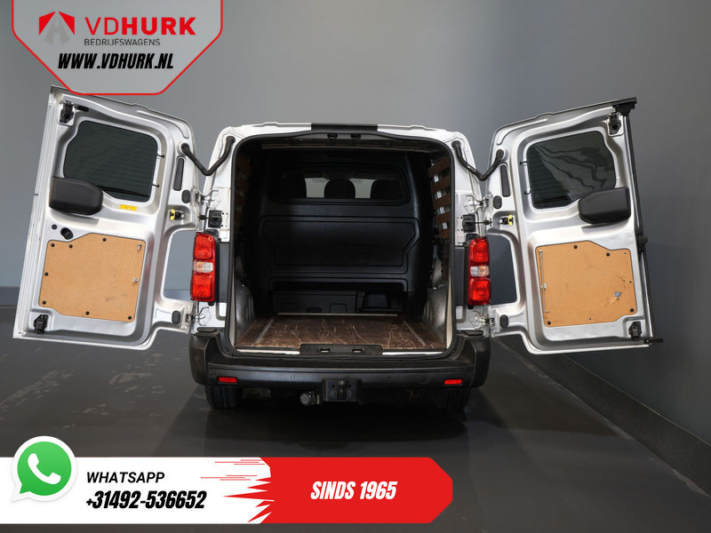 Citroën Jumpy 2.0 HDI 125 pk BPM VRIJ! DC Dubbel Cabine Climate/ Carplay/ Cruise/ Navi/ Trekhaak/ PDC - כלי רכב מסחרי קטן, כלי רכב מסחרי קומבי: תמונה 5 Citroën Jumpy 2.0 HDI 125 pk BPM VRIJ! DC Dubbel Cabine Climate/ Carplay/ Cruise/ Navi/ Trekhaak/ PDC - כלי רכב מסחרי קטן, כלי רכב מסחרי קומבי: תמונה 5