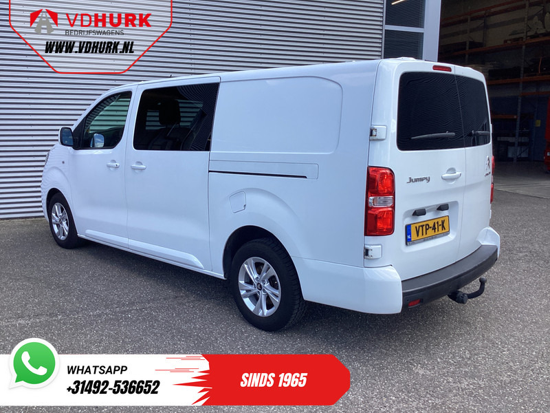 Citroën Jumpy 2.0 HDI 125 pk L3 Dubbel Cabine EXPORT 6 Pers./ 2xSchuifdeur/ Riem.VV/ Betimmerd/ LMV/ PDC/ Cruise/ Trekhaak/ Airco - כלי רכב מסחרי קטן, כלי רכב מסחרי קומבי: תמונה 2 Citroën Jumpy 2.0 HDI 125 pk L3 Dubbel Cabine EXPORT 6 Pers./ 2xSchuifdeur/ Riem.VV/ Betimmerd/ LMV/ PDC/ Cruise/ Trekhaak/ Airco - כלי רכב מסחרי קטן, כלי רכב מסחרי קומבי: תמונה 2