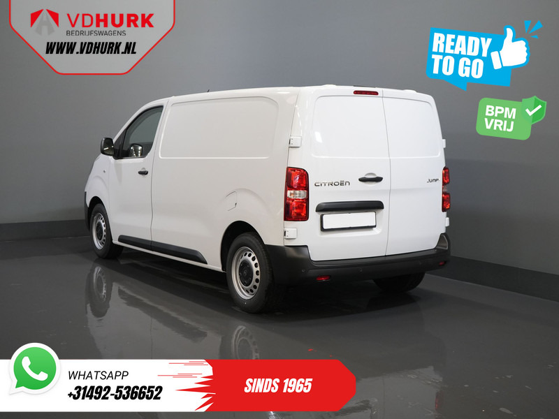 Citroën Jumpy 2.0 HDI 145 pk L2 BPM VRIJ! Virtual Cockpit/ Navi/ Carplay/ Camera/ PDC/ Cruise/ Airco - כלי רכב מסחרי קטן: תמונה 2 Citroën Jumpy 2.0 HDI 145 pk L2 BPM VRIJ! Virtual Cockpit/ Navi/ Carplay/ Camera/ PDC/ Cruise/ Airco - כלי רכב מסחרי קטן: תמונה 2