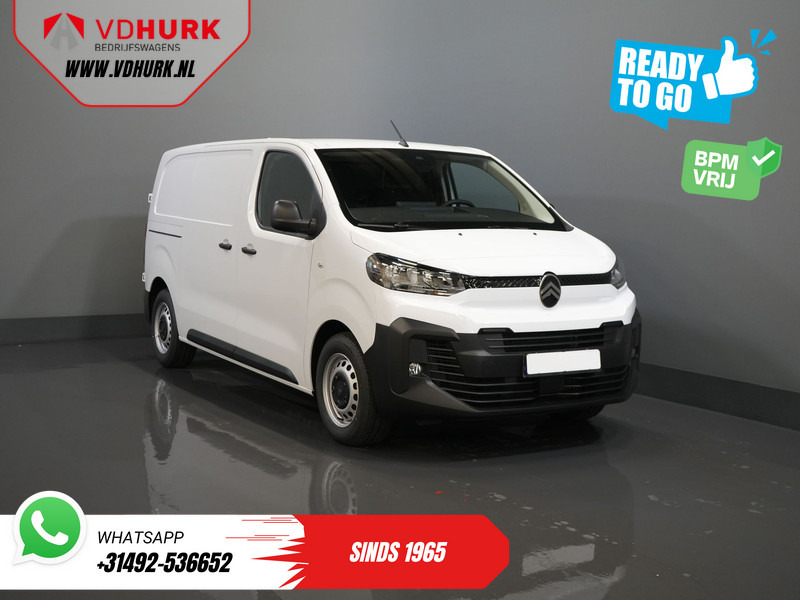 Citroën Jumpy 2.0 HDI 145 pk L2 BPM VRIJ! Virtual Cockpit/ Navi/ Carplay/ Camera/ PDC/ Cruise/ Airco - כלי רכב מסחרי קטן: תמונה 1 Citroën Jumpy 2.0 HDI 145 pk L2 BPM VRIJ! Virtual Cockpit/ Navi/ Carplay/ Camera/ PDC/ Cruise/ Airco - כלי רכב מסחרי קטן: תמונה 1