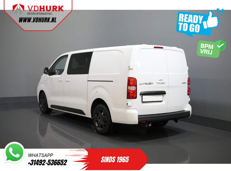 Citroën Jumpy 2.0 HDI 180 pk Aut. DC Dubbel Cabine BPM VRIJ! 2x Schuifdeur/ Virtual Cockpit/ Navi/ Carplay/ Camera/ PDC/ Cruise/ Trekhaak/ Air - כלי רכב מסחרי קטן, כלי רכב מסחרי קומבי: תמונה 2 Citroën Jumpy 2.0 HDI 180 pk Aut. DC Dubbel Cabine BPM VRIJ! 2x Schuifdeur/ Virtual Cockpit/ Navi/ Carplay/ Camera/ PDC/ Cruise/ Trekhaak/ Air - כלי רכב מסחרי קטן, כלי רכב מסחרי קומבי: תמונה 2