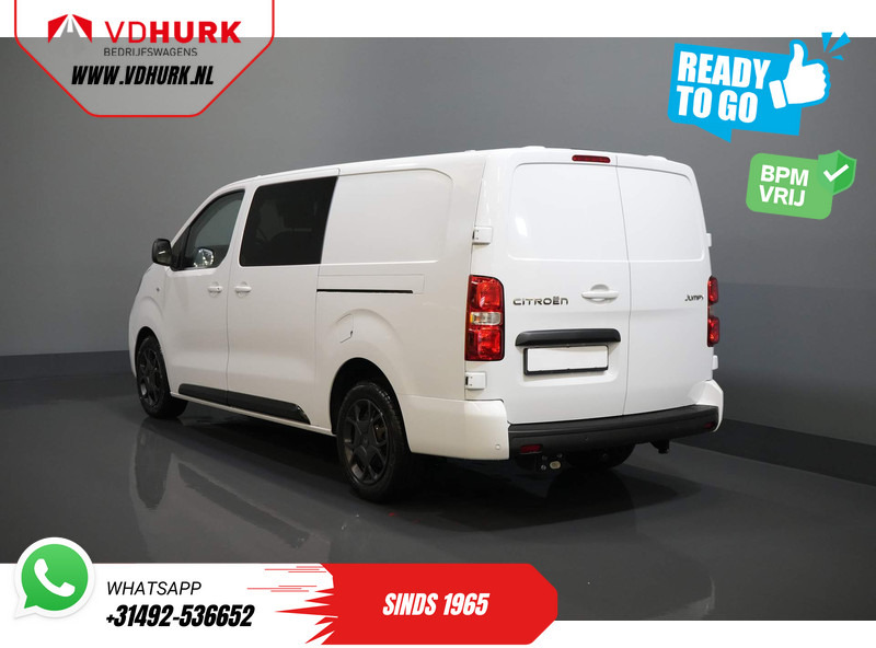 Citroën Jumpy 2.0 HDI 180 pk Aut. DC Dubbel Cabine BPM VRIJ! 2x Schuifdeur/ Virtual Cockpit/ Navi/ Carplay/ Camera/ PDC/ Cruise/ Trekhaak/ Air - כלי רכב מסחרי קטן, כלי רכב מסחרי קומבי: תמונה 2 Citroën Jumpy 2.0 HDI 180 pk Aut. DC Dubbel Cabine BPM VRIJ! 2x Schuifdeur/ Virtual Cockpit/ Navi/ Carplay/ Camera/ PDC/ Cruise/ Trekhaak/ Air - כלי רכב מסחרי קטן, כלי רכב מסחרי קומבי: תמונה 2