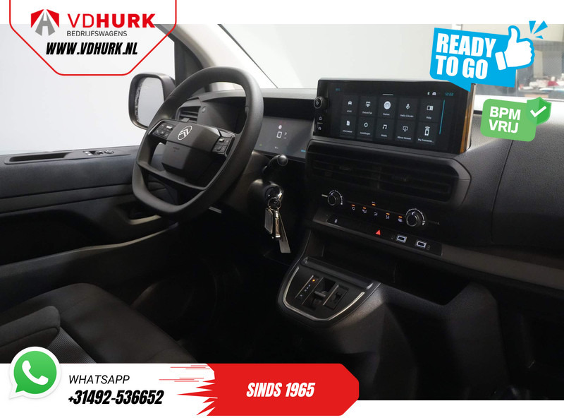 Citroën Jumpy 2.0 HDI 180 pk Aut. DC Dubbel Cabine BPM VRIJ! 2x Schuifdeur/ Virtual Cockpit/ Navi/ Carplay/ Camera/ PDC/ Cruise/ Trekhaak/ Air - כלי רכב מסחרי קטן, כלי רכב מסחרי קומבי: תמונה 3 Citroën Jumpy 2.0 HDI 180 pk Aut. DC Dubbel Cabine BPM VRIJ! 2x Schuifdeur/ Virtual Cockpit/ Navi/ Carplay/ Camera/ PDC/ Cruise/ Trekhaak/ Air - כלי רכב מסחרי קטן, כלי רכב מסחרי קומבי: תמונה 3