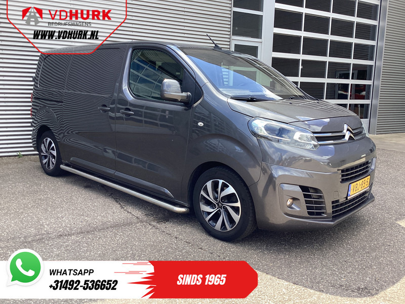 Citroën Jumpy 2.0 HDI 180 pk Aut. EXPORT ONLY Carplay/ Head-up/ Climate/ Camera/ Navi/ Sidebars/ PDC - כלי רכב מסחרי קטן: תמונה 1 Citroën Jumpy 2.0 HDI 180 pk Aut. EXPORT ONLY Carplay/ Head-up/ Climate/ Camera/ Navi/ Sidebars/ PDC - כלי רכב מסחרי קטן: תמונה 1