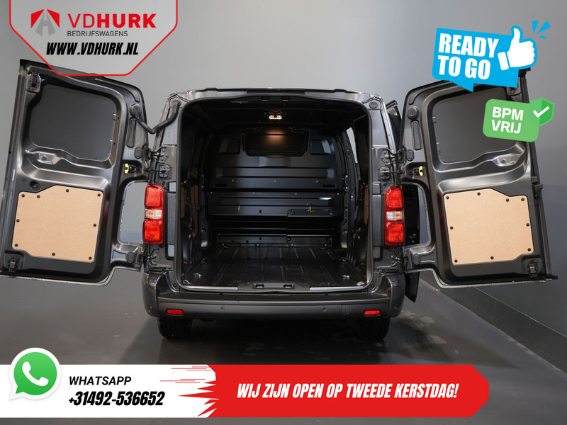 Citroën Jumpy 2.0 HDI 180 pk Aut. L3 BPM VRIJ! 2x Schuifdeur/ Navi/ Carplay/ Camera/ PDC/ Cruise/ Airco - כלי רכב מסחרי קטן: תמונה 5 Citroën Jumpy 2.0 HDI 180 pk Aut. L3 BPM VRIJ! 2x Schuifdeur/ Navi/ Carplay/ Camera/ PDC/ Cruise/ Airco - כלי רכב מסחרי קטן: תמונה 5