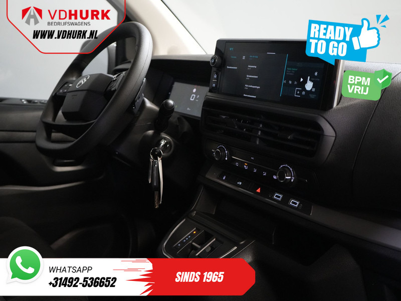 Citroën Jumpy 2.0 HDI 180 pk Aut. L3 BPM VRIJ! 2x Schuifdeur/ Navi/ Carplay/ Camera/ PDC/ Cruise/ Airco - כלי רכב מסחרי קטן: תמונה 3 Citroën Jumpy 2.0 HDI 180 pk Aut. L3 BPM VRIJ! 2x Schuifdeur/ Navi/ Carplay/ Camera/ PDC/ Cruise/ Airco - כלי רכב מסחרי קטן: תמונה 3