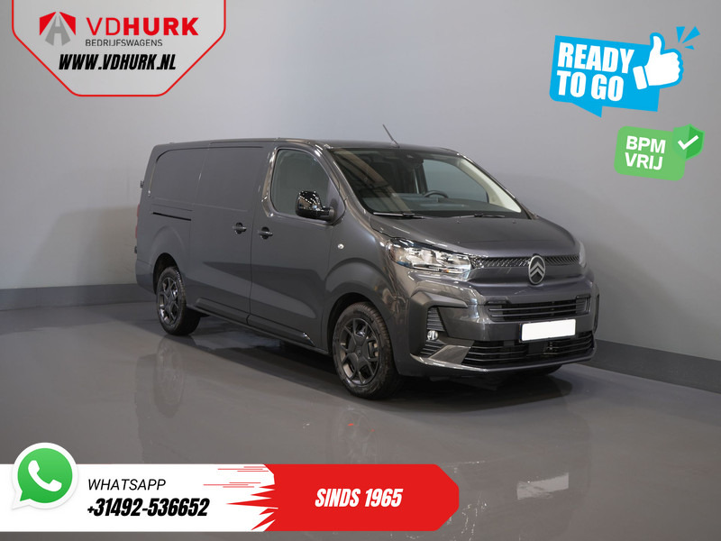 Citroën Jumpy 2.0 HDI 180 pk Aut. L3 BPM VRIJ! 2x Schuifdeur/ Navi/ Carplay/ Camera/ PDC/ Cruise/ Airco - כלי רכב מסחרי קטן: תמונה 1 Citroën Jumpy 2.0 HDI 180 pk Aut. L3 BPM VRIJ! 2x Schuifdeur/ Navi/ Carplay/ Camera/ PDC/ Cruise/ Airco - כלי רכב מסחרי קטן: תמונה 1